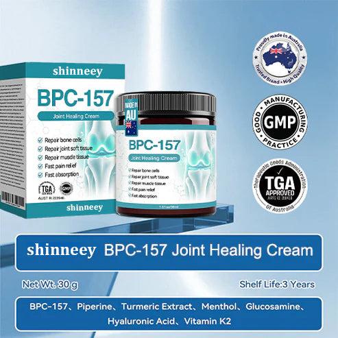 🇦🇺🫒shinneey™𝐁𝐏𝐂-𝟏𝟓𝟕 𝐉𝐨𝐢𝐧𝐭 𝐇𝐞𝐚𝐥𝐢𝐧𝐠 𝐂𝐫𝐞𝐚𝐦🦴Treats Arthritis, Neuropathy, Rheumatism, Sports Injuries & More🏆