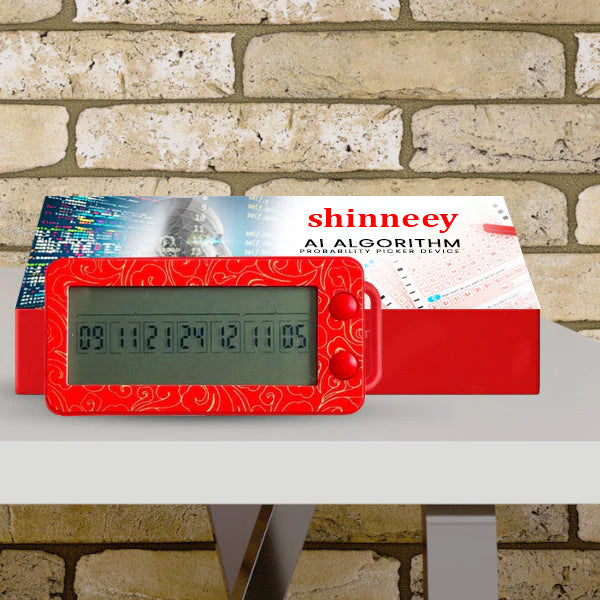Shinneeyβ’ AI Algorithm Probability Picker Device (ππ% ππ½π½ ππ‘ππ¦ ππ‘ ππ¬ π ππ‘π¨π§ππ¦)