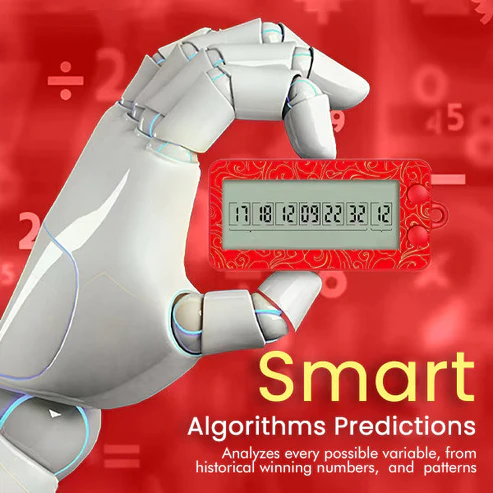 Shinneeyβ’ AI Algorithm Probability Picker Device (ππ% ππ½π½ ππ‘ππ¦ ππ‘ ππ¬ π ππ‘π¨π§ππ¦)