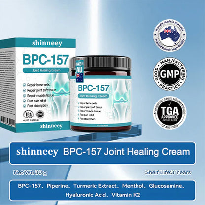 🇦🇺🫒shinneey™𝐁𝐏𝐂-𝟏𝟓𝟕 𝐉𝐨𝐢𝐧𝐭 𝐇𝐞𝐚𝐥𝐢𝐧𝐠 𝐂𝐫𝐞𝐚𝐦🦴Treats Arthritis, Neuropathy, Rheumatism, Sports Injuries & More🏆