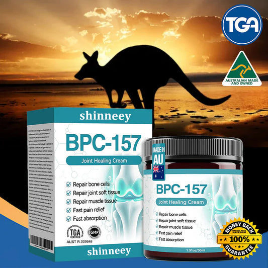 🇦🇺🫒shinneey™𝐁𝐏𝐂-𝟏𝟓𝟕 𝐉𝐨𝐢𝐧𝐭 𝐇𝐞𝐚𝐥𝐢𝐧𝐠 𝐂𝐫𝐞𝐚𝐦🦴Treats Arthritis, Neuropathy, Rheumatism, Sports Injuries & More🏆