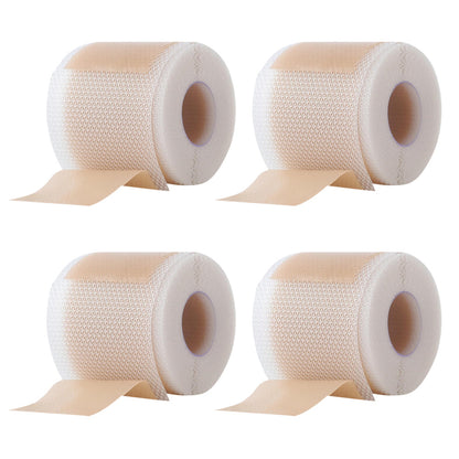 ✅Official Store |shinneey® Hyaluronic Acid Nano Microneedle Repair Tape🏥(Treatment of old and new scars, reduction of surgical scars, stretch marks, keloids, acne, burns, warts, dermatomes and varicose veins)