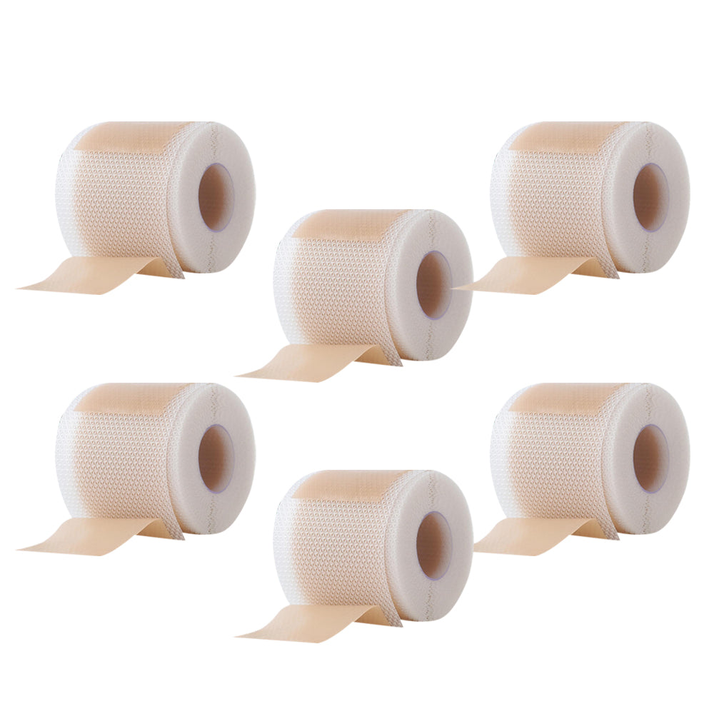 ✅Official Store |shinneey® Hyaluronic Acid Nano Microneedle Repair Tape🏥(Treatment of old and new scars, reduction of surgical scars, stretch marks, keloids, acne, burns, warts, dermatomes and varicose veins)