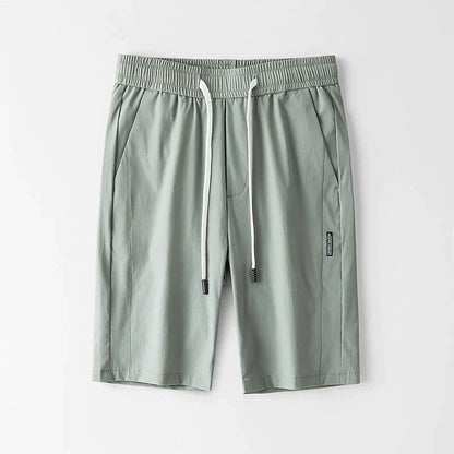Men’s Ice Silk Casual Breathable Shorts (✨Buy 2 get 10% off💥AUTO)